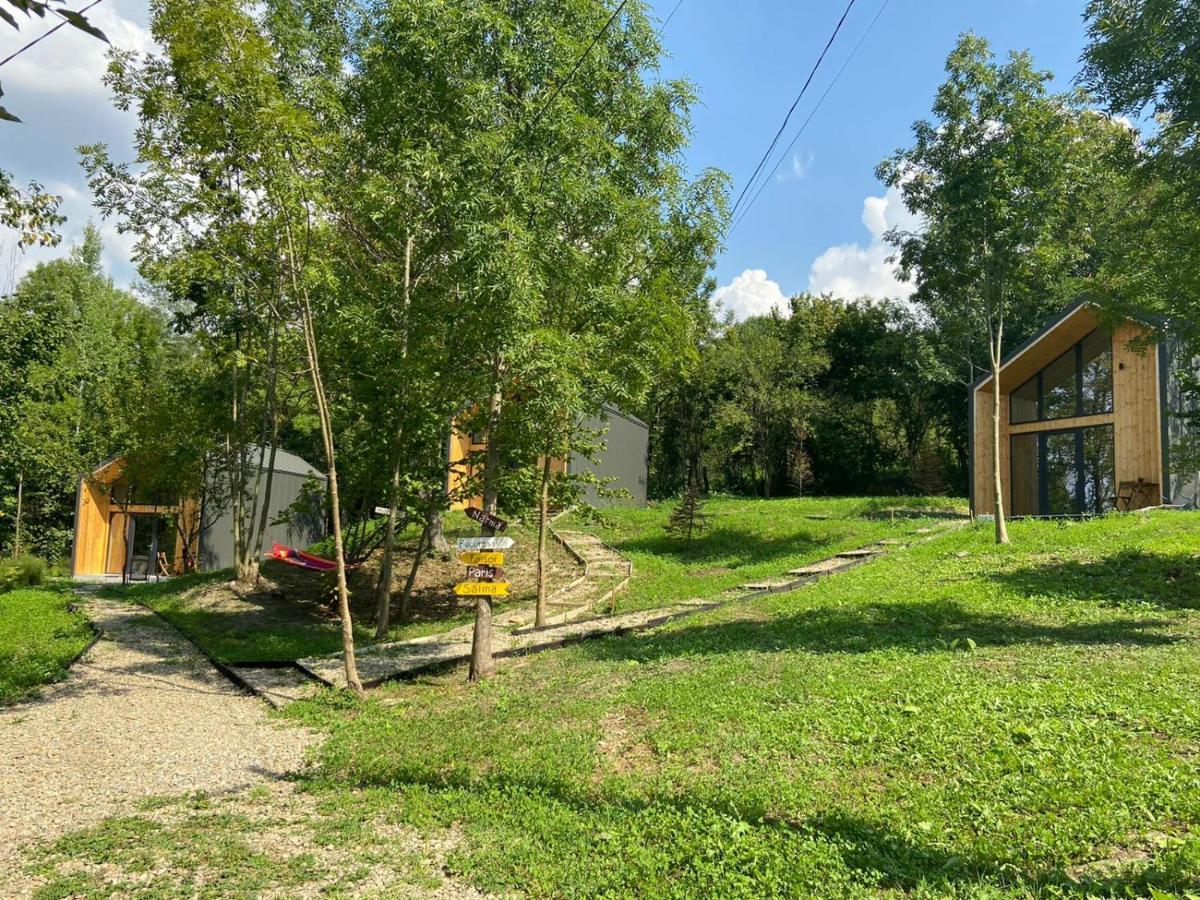 Loku' Vila Varbilau Exterior foto