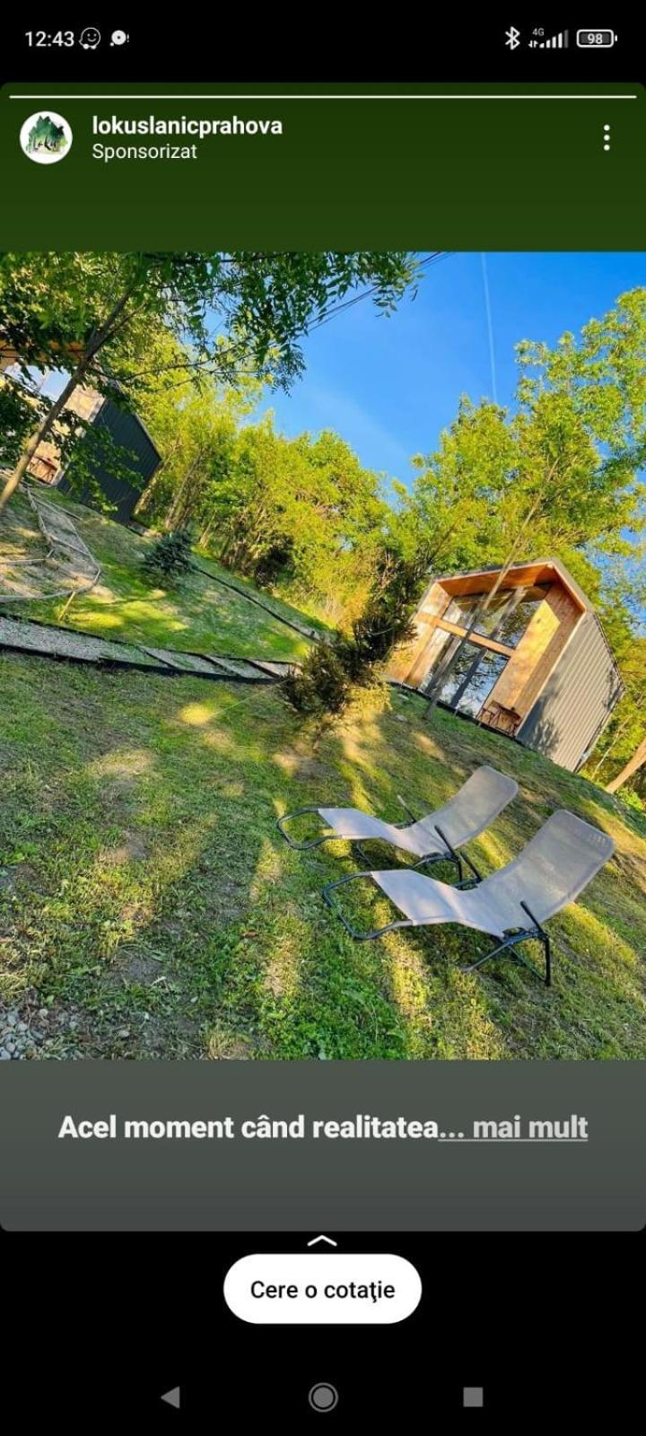 Loku' Vila Varbilau Quarto foto